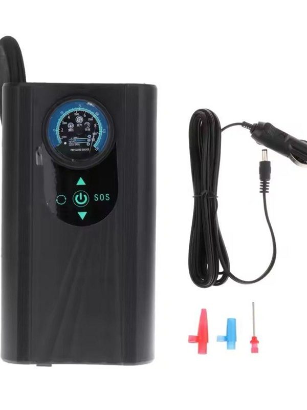 Inflador Digital Compresor de Aire Portatil de Llantas para Autos