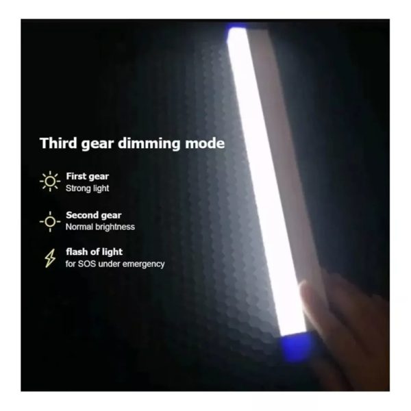 lampara-de-luz-led-barra-4.jpeg Lámpara de Luz LED Blanca Recargable en Forma de Barra