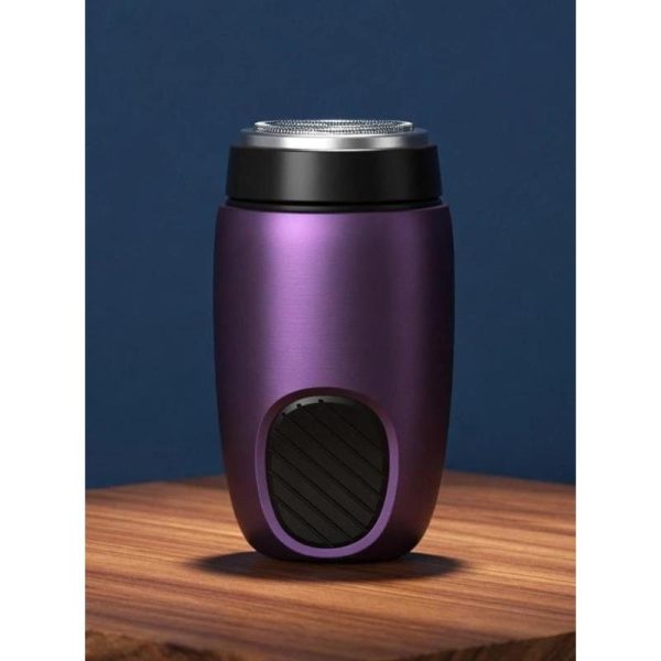 Mini Afeitadora Eléctrica  USB XY-002 Portátil Recargable
