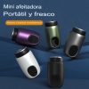 Mini Afeitadora Eléctrica  USB XY-002 Portátil Recargable