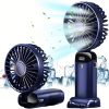 Mini Ventilador Portatil Plegable Recargable 5 Velocidades