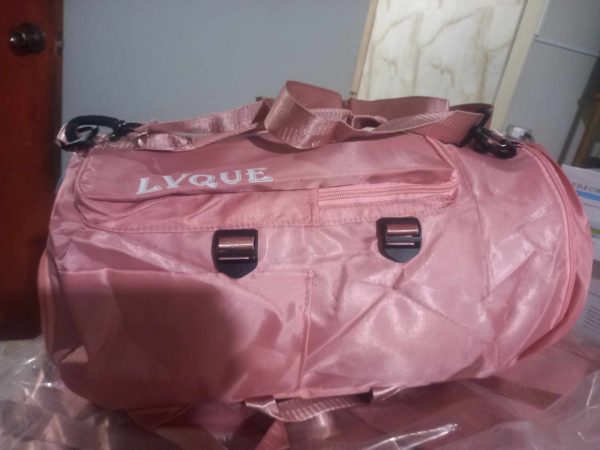 Mochila Bolso Multiusos Gimnasio, Deportivo, Viaje con Bolsa de Zapatos
