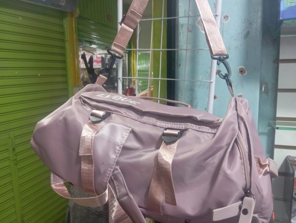Mochila Bolso Multiusos Gimnasio, Deportivo, Viaje con Bolsa de Zapatos