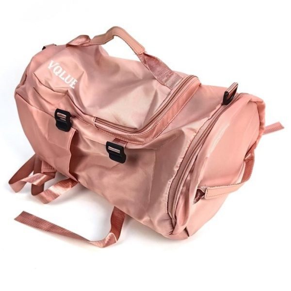 Mochila Bolso Multiusos Gimnasio, Deportivo, Viaje con Bolsa de Zapatos