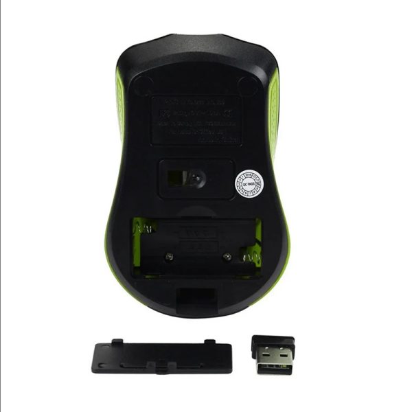 mouse-optico-inalambrico-2.jpeg Mouse Optico Inalambrico Bluetooth 4 Botones