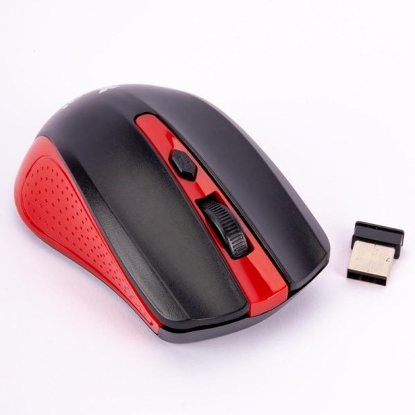 mouse-optico-inalambrico-5.jpeg Mouse Optico Inalambrico Bluetooth 4 Botones