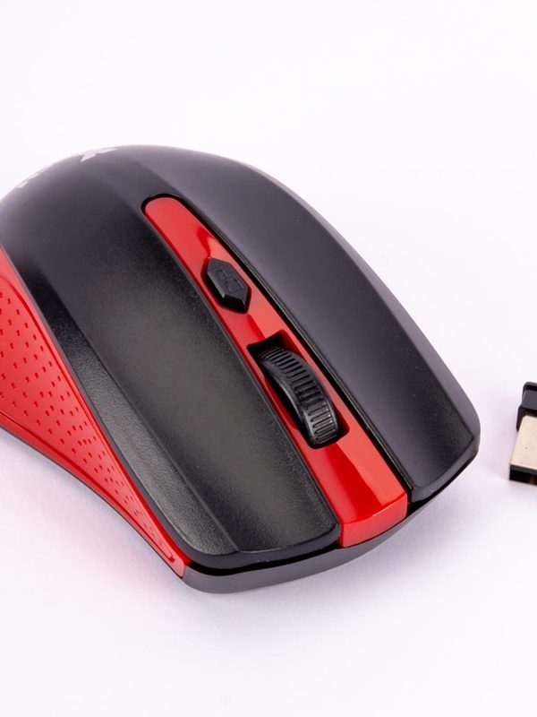 Mouse Optico Inalambrico Bluetooth 4 Botones