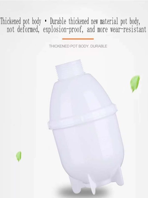 Pulverizador Rociador Fumigador a Presion para Plantas