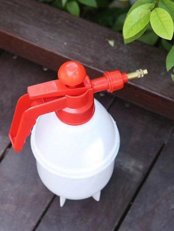 Pulverizador Rociador Fumigador a Presion para Plantas