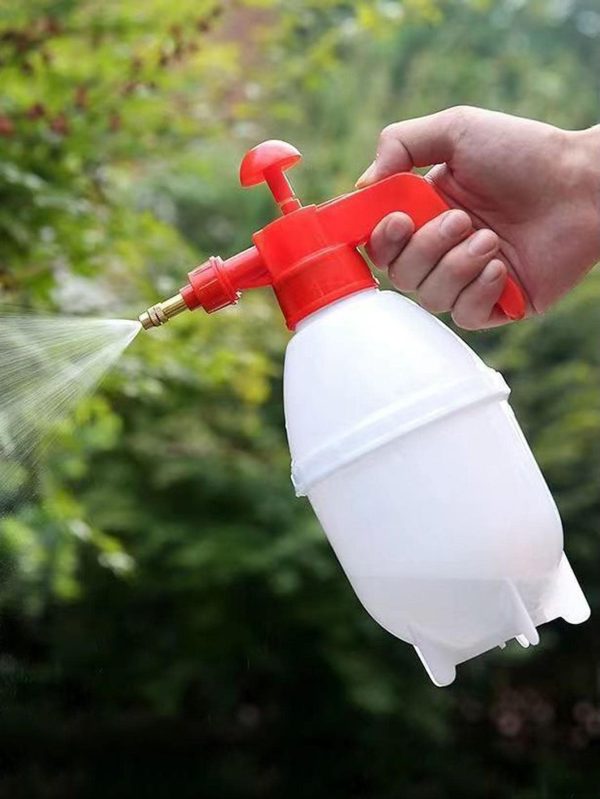Pulverizador Rociador Fumigador a Presion para Plantas