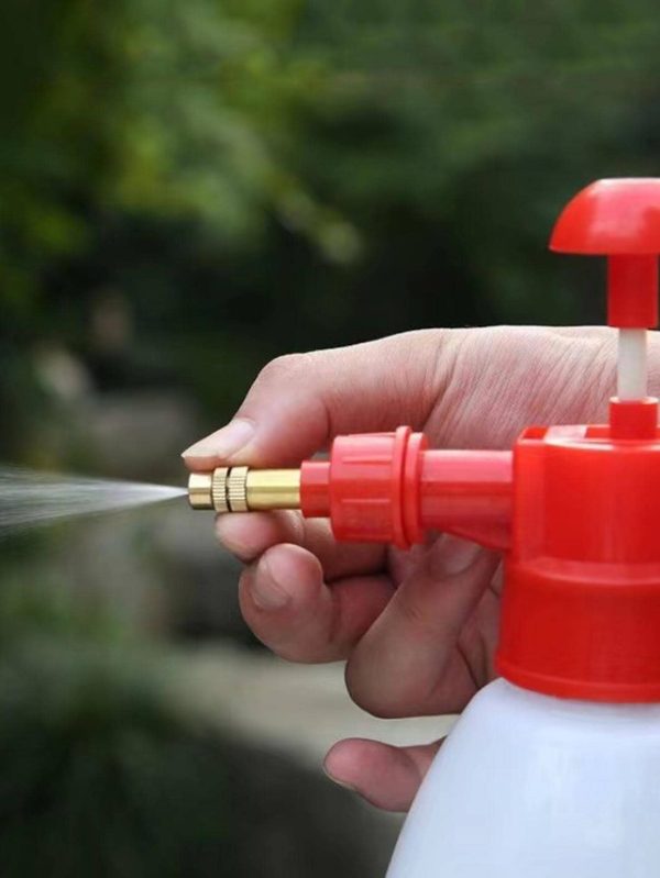 Pulverizador Rociador Fumigador a Presion para Plantas