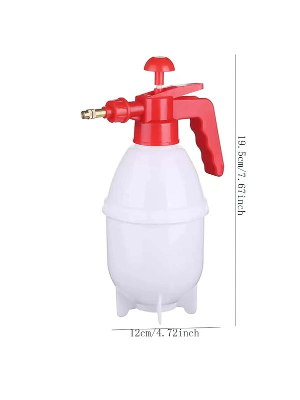 Pulverizador Rociador Fumigador a Presion para Plantas