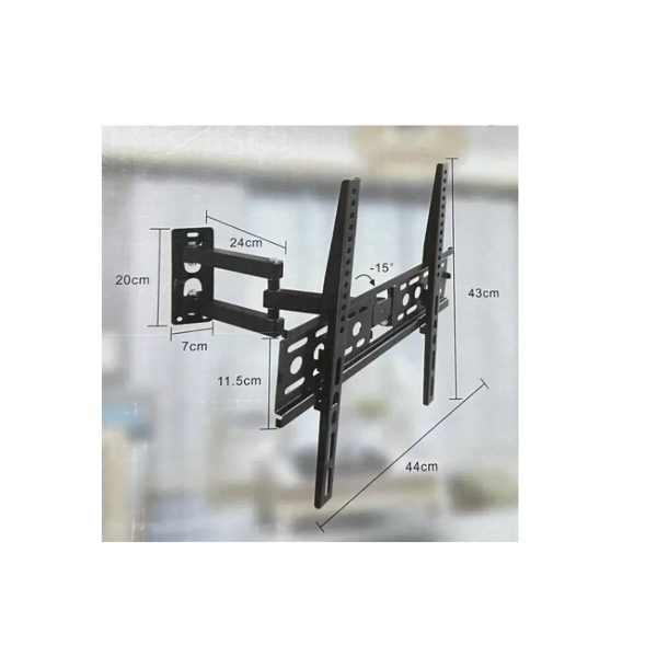 RACK de Metal Giratorio Para TV de 26 a 55"