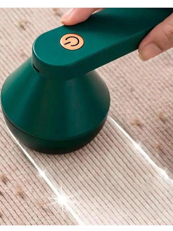 Removedor Eléctrico Quita Pelusas para Ropa