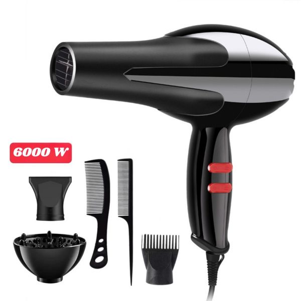 secadora-de-cabello-6000w-2.jpeg Secadora Cabello Profesional RE-YG-811 6000W