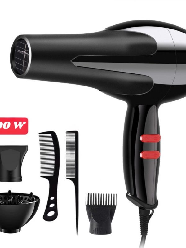 Secadora Cabello Profesional RE-YG-811 6000W