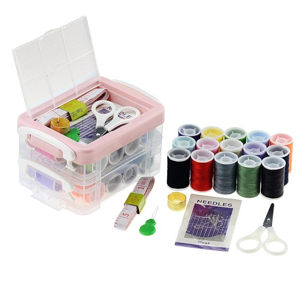 Set de Costura Portatil Multiuso