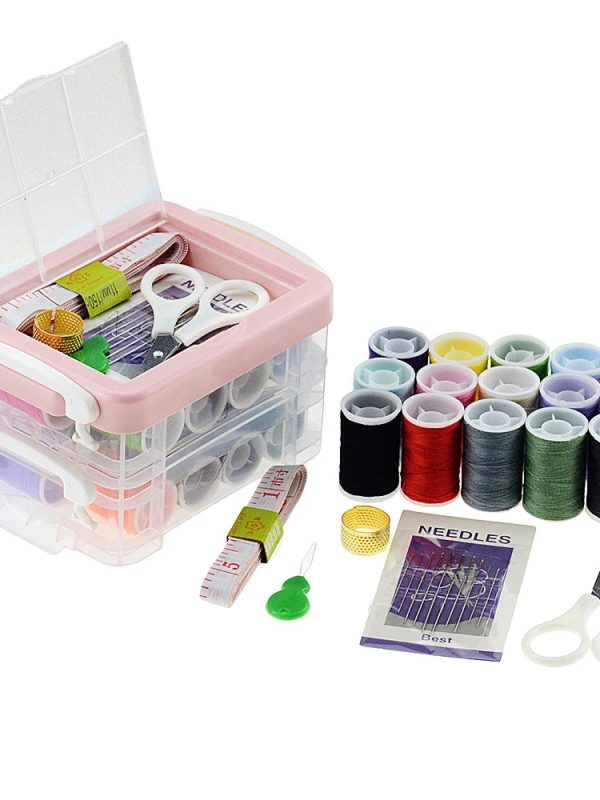 Set de Costura Portatil Multiuso