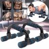 Soporte para Flexiones Planchas Antideslizante Push Up Stand