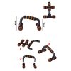 Soporte para Flexiones Planchas Antideslizante Push Up Stand