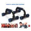 Soporte para Flexiones Planchas Antideslizante Push Up Stand