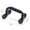 Soporte para Flexiones Planchas Antideslizante Push Up Stand