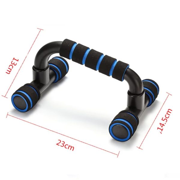 Soporte para Flexiones Planchas Antideslizante Push Up Stand