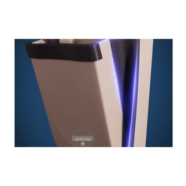 Tacho de Basura Plegable Expandible para Colgar