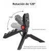 Kit de Grabación con Micrófono, Luz Led  y Trípode