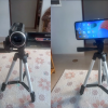 Tripode para Camara y Celular  con Bluetooth de 110cm