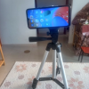 Tripode para Camara y Celular  con Bluetooth de 110cm