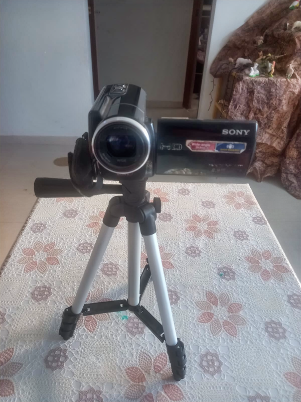 Tripode para Camara y Celular  con Bluetooth de 110cm