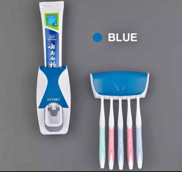 Dispensador-Automatico-de-Pasta-Dental-azul.jpg Dispensador Automatico de Pasta Dental porta Cepillos