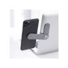 Soporte Magnético de Teléfono Móvil para Portátil y Monitor