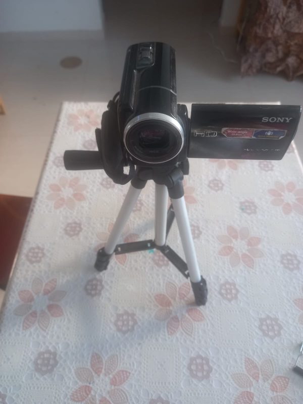 Tripode para Camara y Celular  con Bluetooth de 110cm