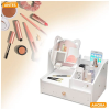 Caja-Organizadora-de-Maquillaje-ahora.png Caja Organizadora de Maquillaje con Espejo Gatito
