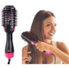 Cepillo de Cabello 3 en 1 para Secar, Alizar y Ondular