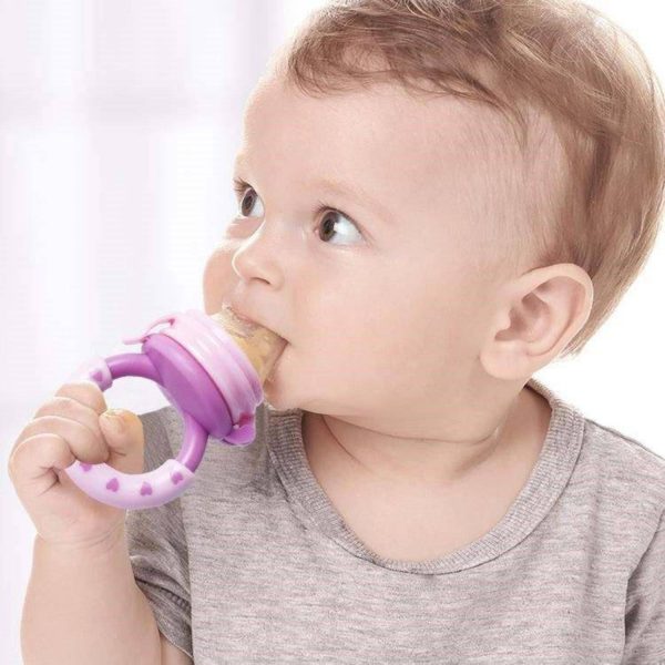 Chupon Alimentador para Bebes