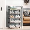 Estante Organizador de Zapatos de  5 Niveles