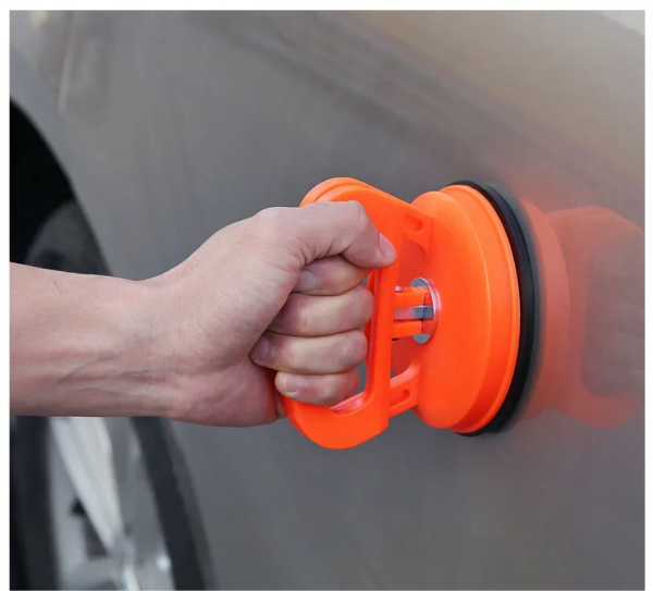 Extractor de Abolladuras para Coche o Ventosa Sopapa para Carga de Vidrios y Ceramicas