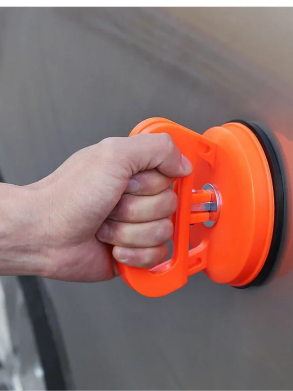 Extractor de Abolladuras para Coche o Ventosa Sopapa para Carga de Vidrios y Ceramicas