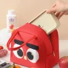 Lonchera Termica para Niños de Dibujos Animados
