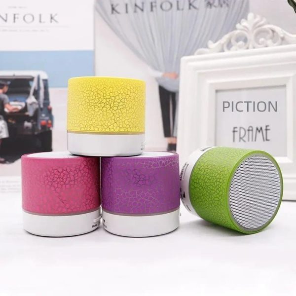 MIniParlante-Marmol-colores.jpg Mini Altavoz Bluetooth con Luz Led