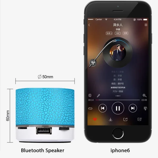MIniParlante-Marmol-iphone.webp Mini Altavoz Bluetooth con Luz Led