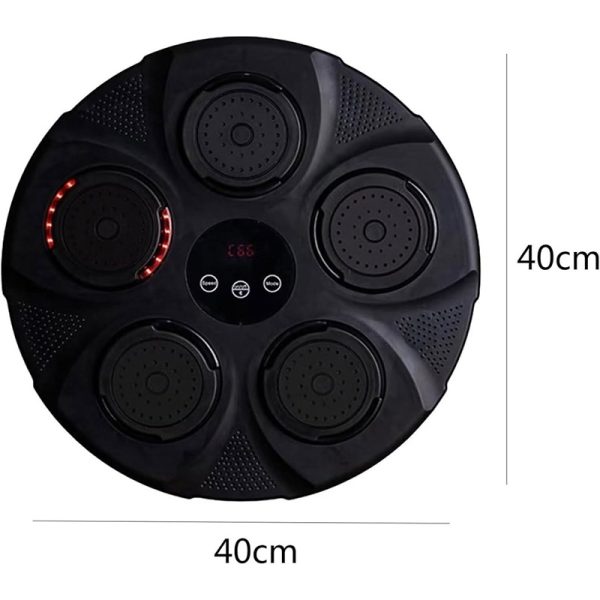 Maquina-Inteligente-de-Boxeo-con-Musical-3.jpeg Maquina Inteligente de Boxeo con Musica por Bluetooth y con Guantes