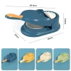 Maquina para Hacer Mini Empanadas 2 en 1