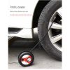 Mini Inflador de Aire Portátil para Llantas de Auto