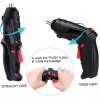 Mini Taladro Destornillador Eléctrico Inalámbrico Portátil 45Pz