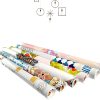 Papel Tapiz PVC AutoAdhesivo Para Cocina, Baño y Decoracion