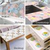 Papel Tapiz PVC AutoAdhesivo Para Cocina, Baño y Decoracion